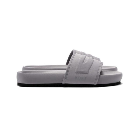 LOAFER SLIDE - GREY