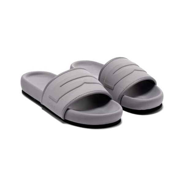 LOAFER SLIDE - GREY