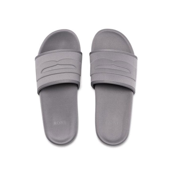 LOAFER SLIDE - GREY